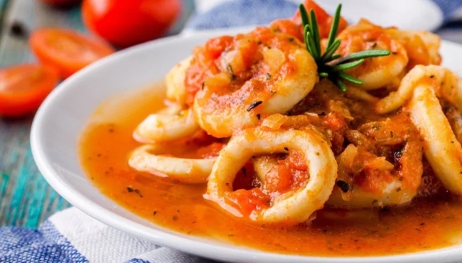Mare Settembrino | Menu Gourmet di Pesce per Due